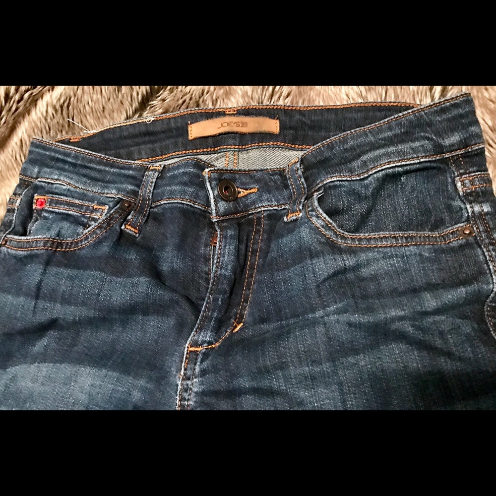 Joe’s Jeans Size 28 Wide Flare
